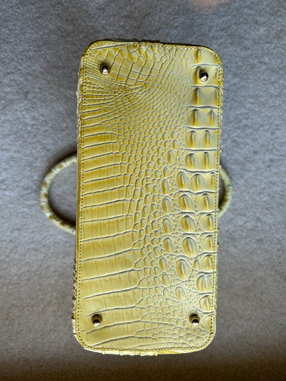 Brahmin Duxbury Lemonade Melbourne - Picture 6 of 8